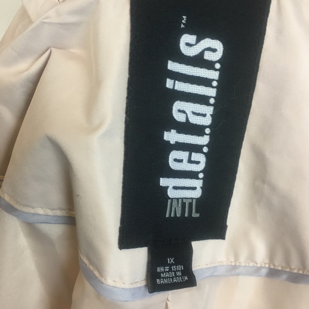 INTL D.e.t.a.i.l.s. Spring Jacket - Picture 8 of 10